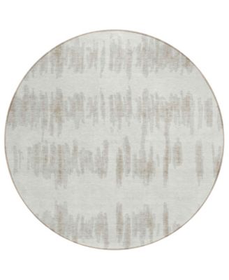 Addison - Chantille ACN905 8'x8' Round Area Rug