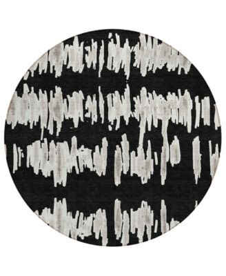 Addison - Chantille ACN905 8'x8' Round Area Rug