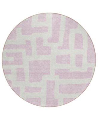 Addison - Chantille ACN903 8'x8' Round Area Rug