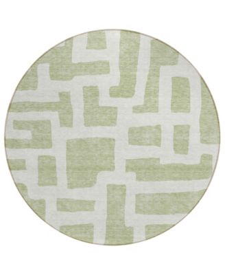 Addison - Chantille ACN903 8'x8' Round Area Rug