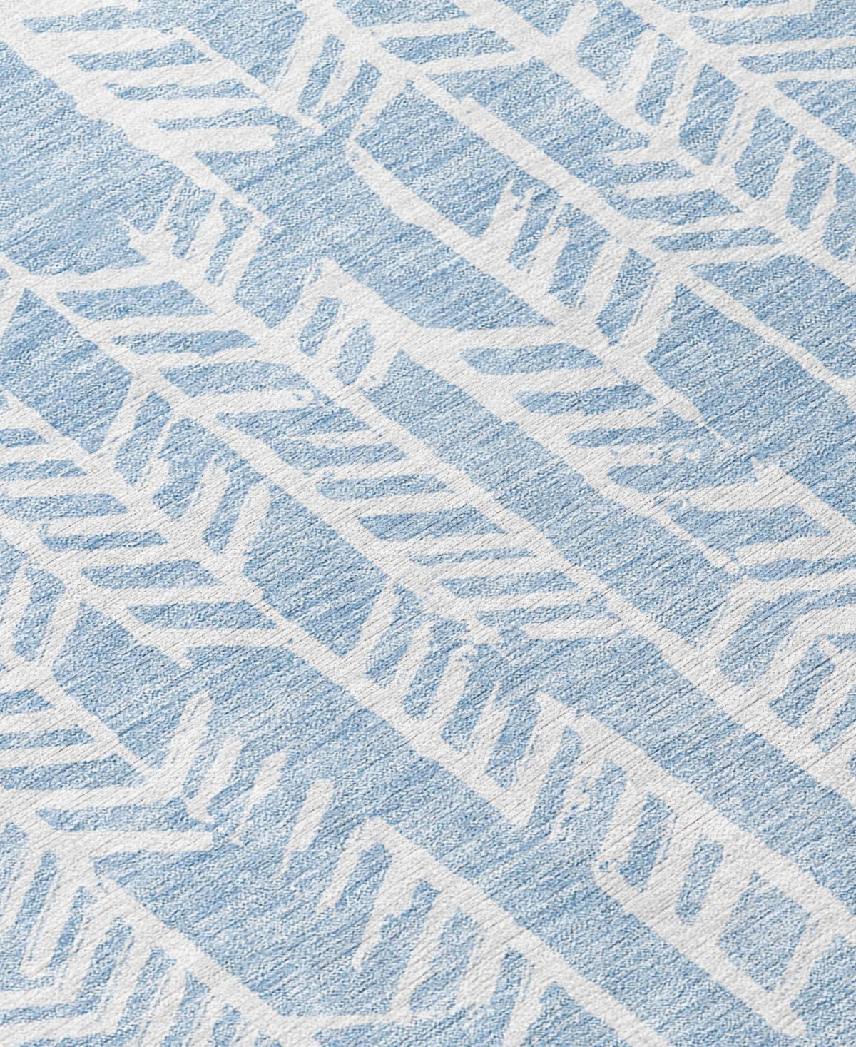 Addison Chantille Acn906 5'x7'6" Area Rug In Mist