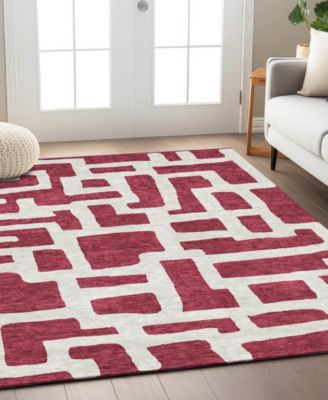 Chantille Machine Washable ACN903 3'x5' Area Rug