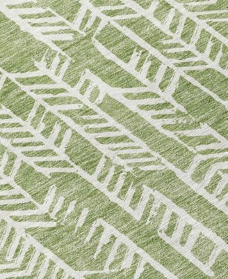 Chantille Machine Washable ACN906 2'3"x7'6" Runner Area Rug