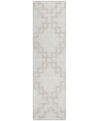 Chantille Machine Washable ACN902 2'3"x7'6" Runner Area Rug