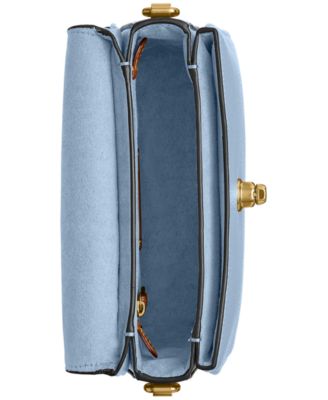 Turn Lock Cassie Crossbody Bag