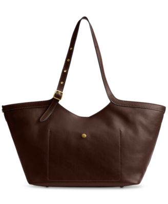 Gramercy Medium Leather Tote