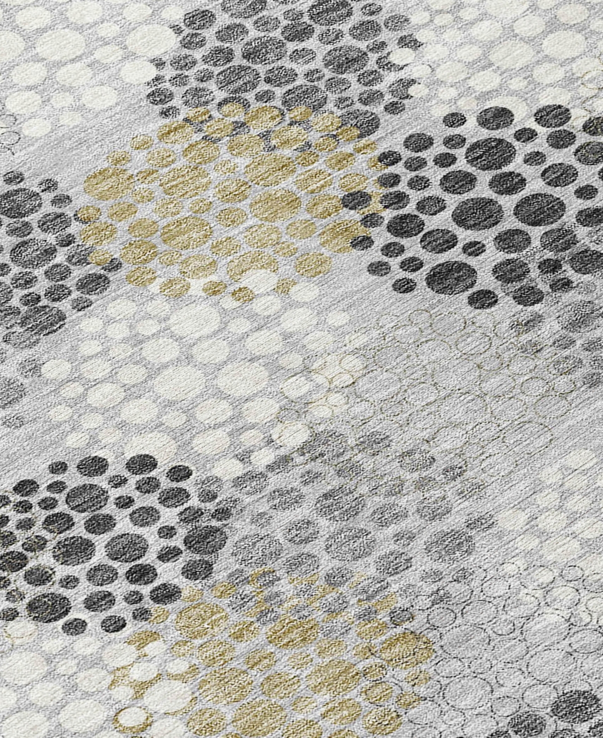 Addison Chantille Acn908 9'x12' Area Rug In Gray