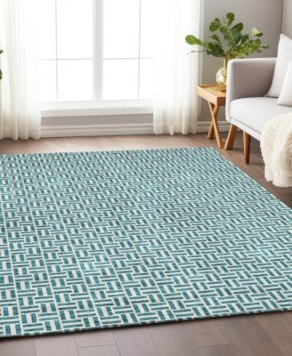 Chantille Machine Washable ACN911 5'x7'6" Area Rug