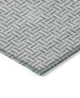 Chantille Machine Washable ACN911 5'x7'6" Area Rug