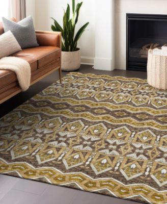 Chantille Machine Washable ACN909 2'6"x3'10" Area Rug