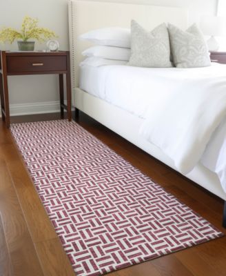 Chantille Machine Washable ACN911 2'3"x7'6" Runner Area Rug