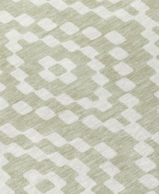 Chantille Machine Washable ACN891 5'x7'6" Area Rug