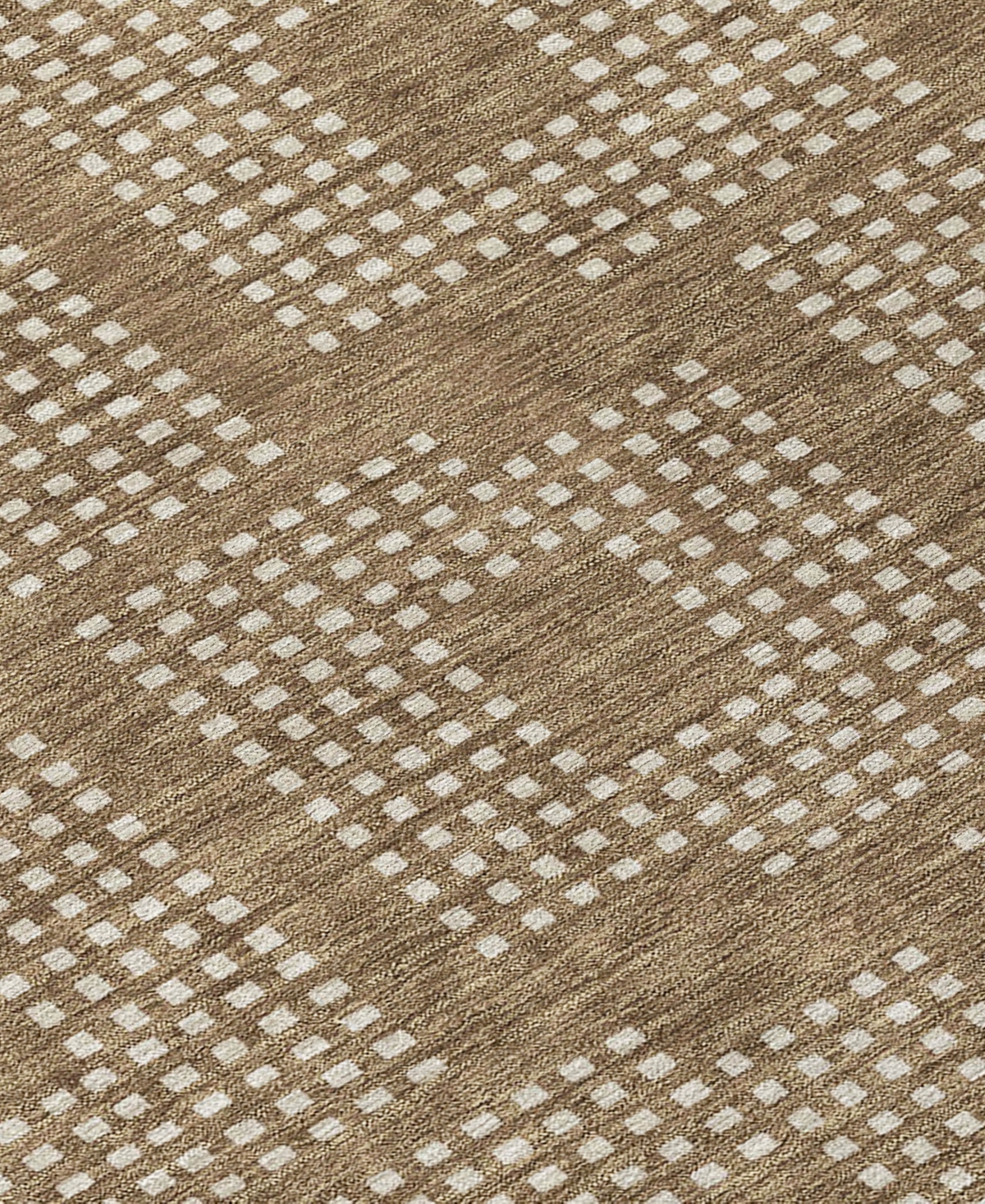Addison Chantille Acn890 9'x12' Area Rug In Brown