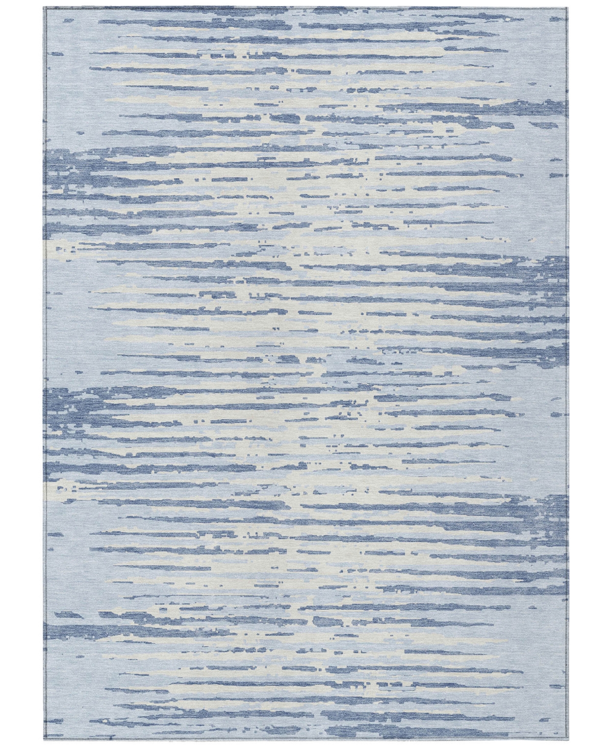 Addison Chantille Acn888 3'x5' Area Rug In Mist