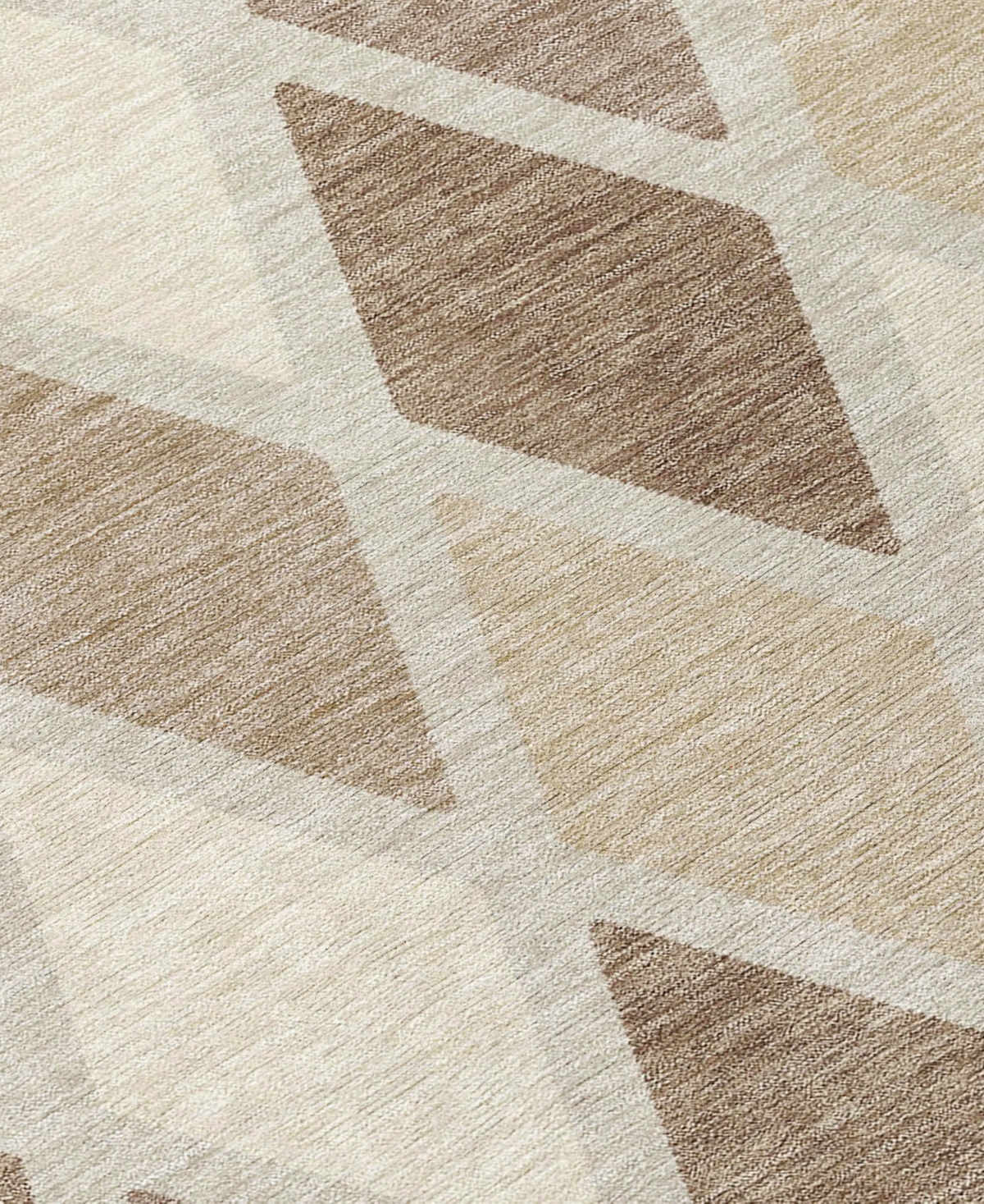 Addison Chantille Acn887 9'x12' Area Rug In Taupe