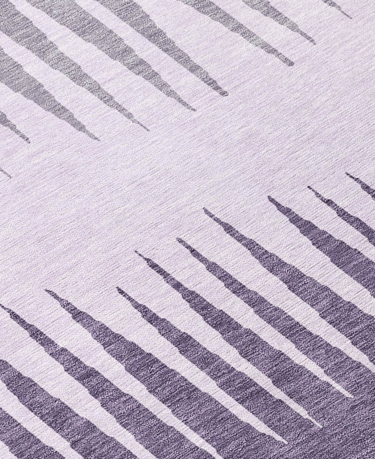 Addison Chantille Acn886 8'x10' Area Rug In Purple