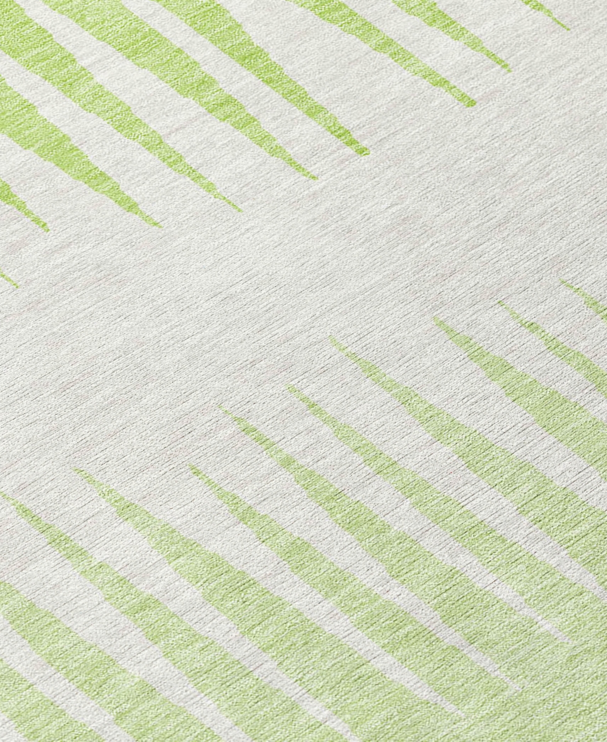 Addison Chantille Acn886 8'x10' Area Rug In Lime