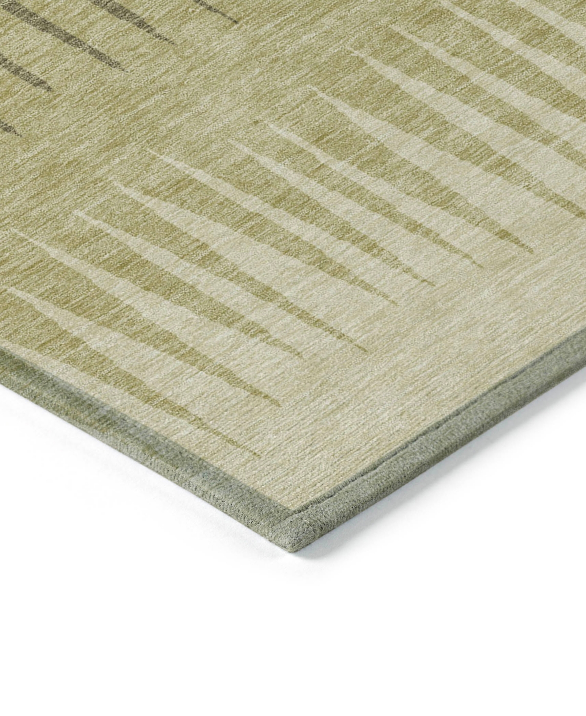 Addison Chantille Acn886 8'x10' Area Rug In Green