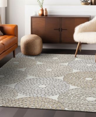 Chantille Machine Washable ACN882 2'6"x3'10" Area Rug