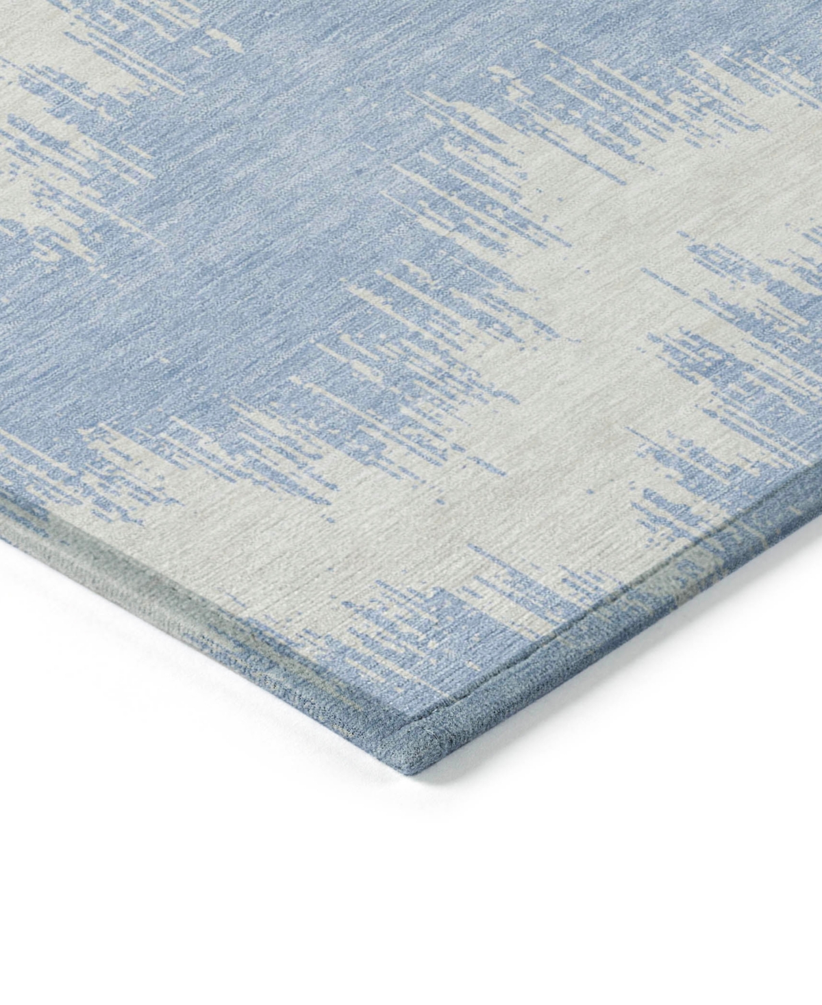 Addison Chantille Acn880 8'x10' Area Rug In Mist