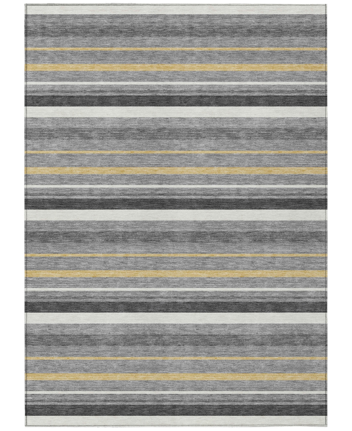 Addison Chantille Acn879 8'x10' Area Rug In Gray