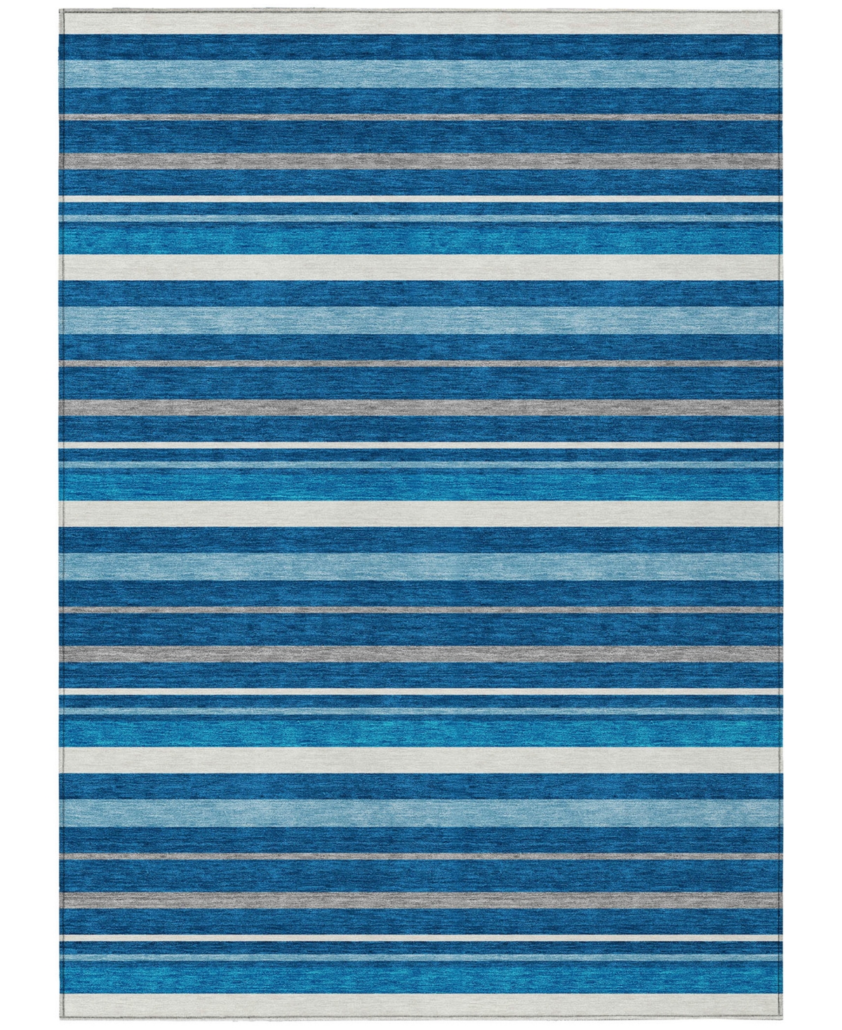 Shop Addison Chantille Acn879 3'x5' Area Rug In Denim