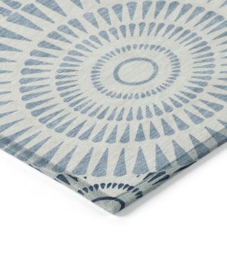 Chantille Machine Washable ACN877 8'x10' Area Rug