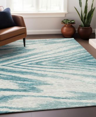 Chantille Machine Washable ACN876 8'x10' Area Rug
