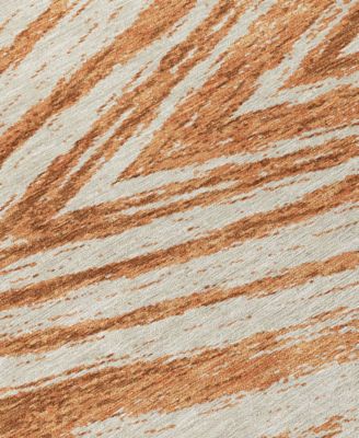 Chantille Machine Washable ACN876 2'3"x7'6" Runner Area Rug