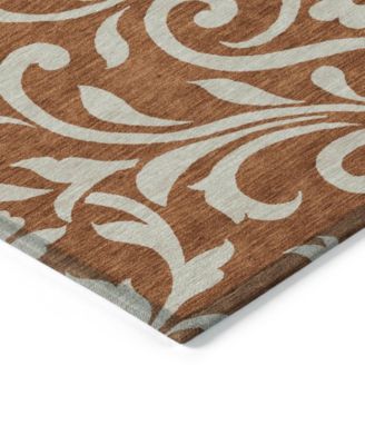 Chantille Machine Washable ACN875 5'x7'6" Area Rug