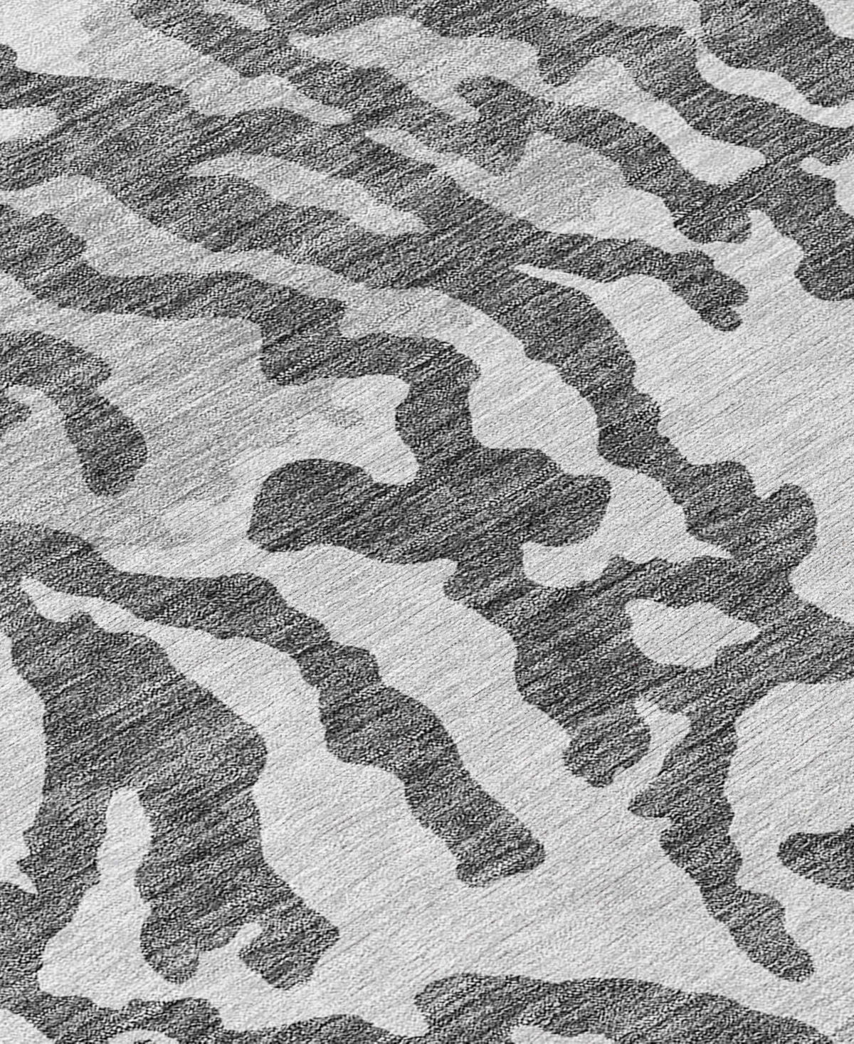Addison Chantille Acn873 8'x10' Area Rug In Gray