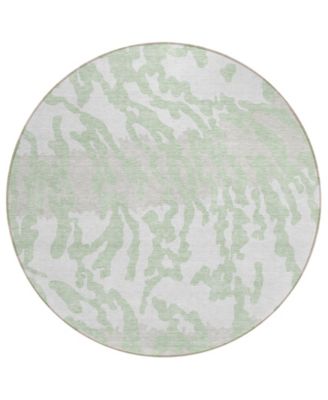 Addison - Chantille ACN873 8'x8' Round Area Rug