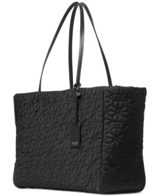 Tilly Large Quilted Tote Bag