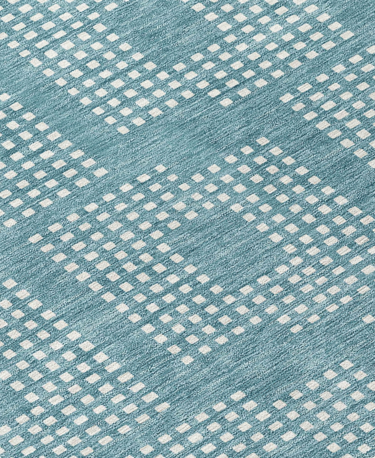Addison Chantille Acn890 8'x10' Area Rug In Teal