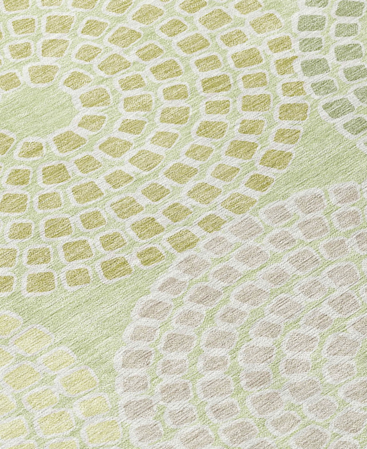 Addison Chantille Acn882 8'x10' Area Rug In Mint