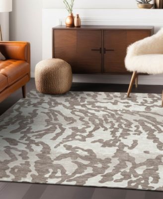 Chantille Machine Washable ACN873 2'6"x3'10" Area Rug