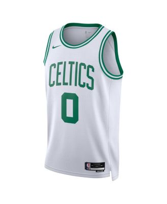 Men's Jordan Jayson Tatum Boston Celtics Swingman Jersey
