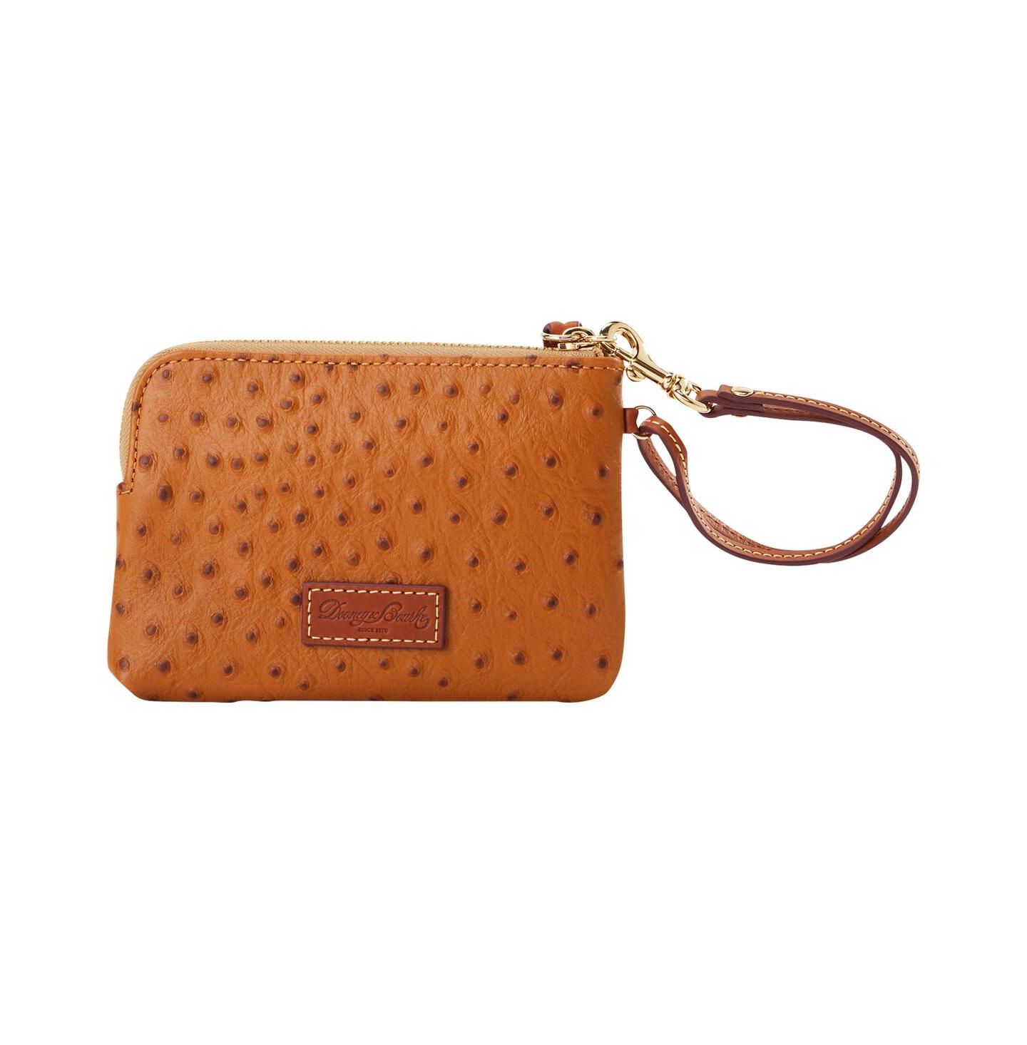 Женская сумка Dooney & Bourke Los Angeles Dodgers Large Slim Wristlet — фото 2