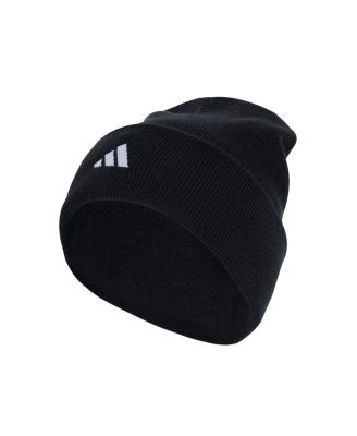 adidas - Men's Black Mercedes-AMG Petronas F1 Team Team Wear Cuffed Knit Hat