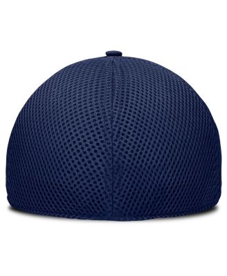 Men's Navy St. Louis Blues Fundamental Flex Hat