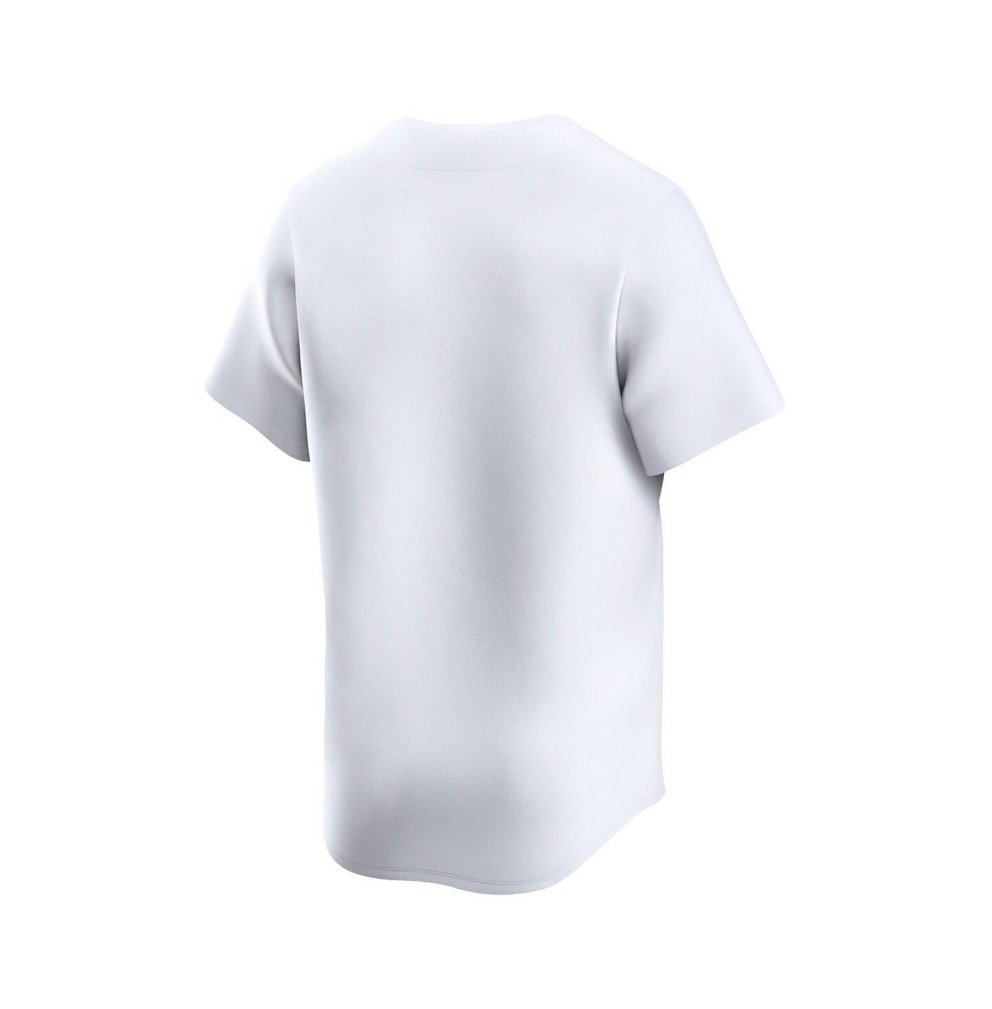 Мужской топ Nike White Florida Gators College Limited Baseball Jersey — фото 2