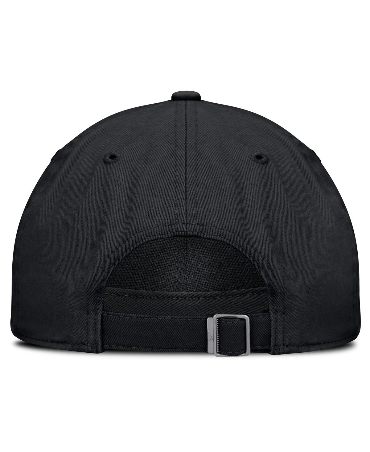 Nike Women's Black Arizona Diamondbacks Club Adjustable Hat In Black
