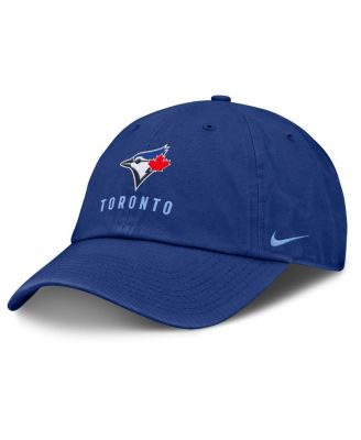 Nike - Women's Royal Toronto Blue Jays Club Adjustable Hat