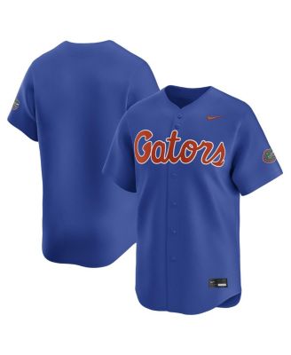 Nike - Men's Royal Florida Gators College Limited Baseball Jersey