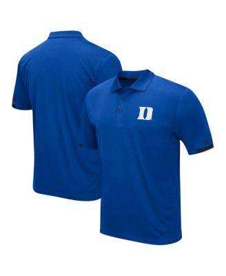 Colosseum - Men's Royal Duke Blue Devils Santry Polo