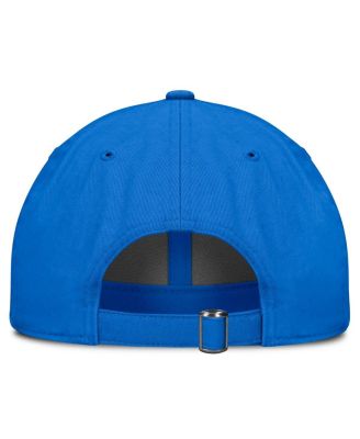 Men's Blue UCLA Bruins Team Logo Washed Adjustable Hat