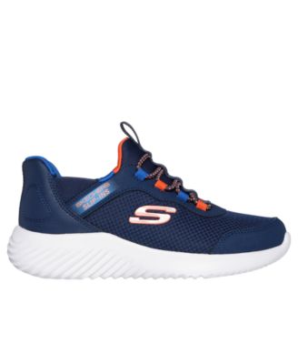Little Kids Slip-ins: Bounder - Brisk-Burst Casual Sneakers from Finish Line
