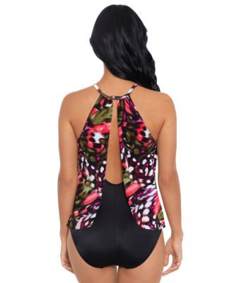 Women's Flutter-Front Aubrey One Piece Swimsuit