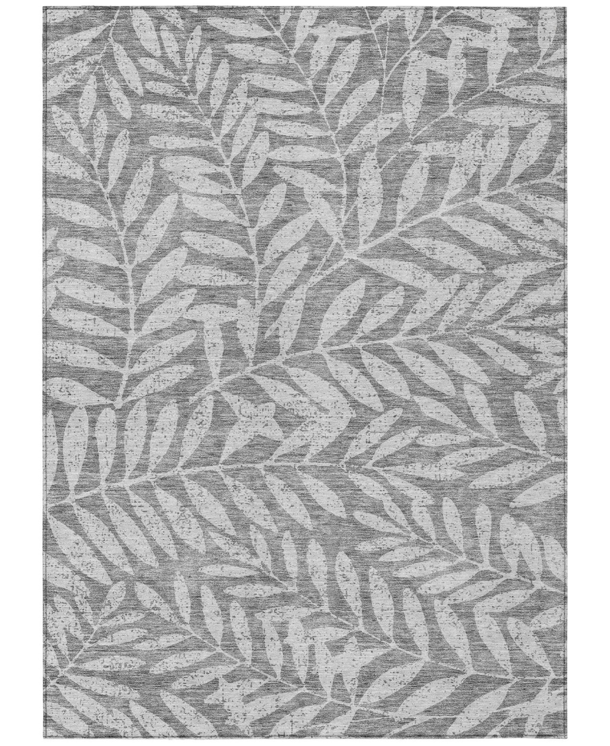 Addison Chantille Acn899 3'x5' Area Rug In Gray