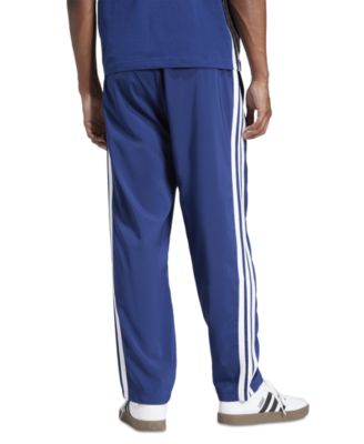 Men's Stanford Essential Three-Stripes Open Hem Track Pants